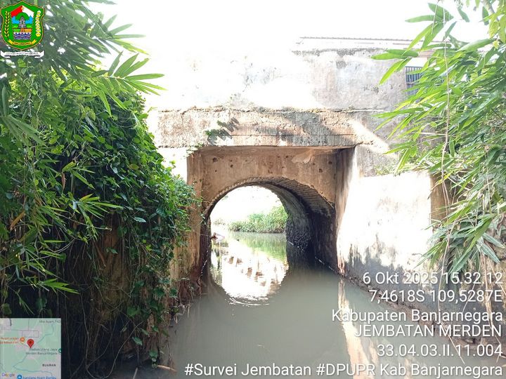 Foto jembatan 2025