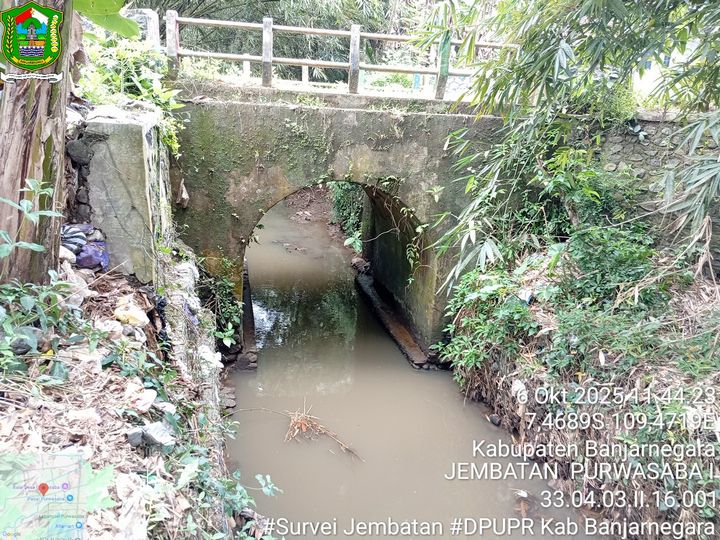 Foto jembatan 2025