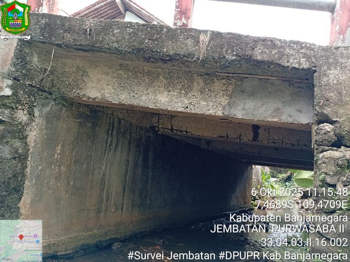 Foto jembatan 2025