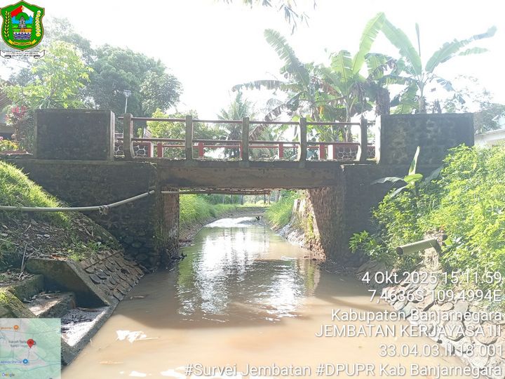 Foto jembatan 2025