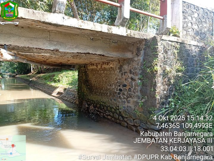 Foto jembatan 2025