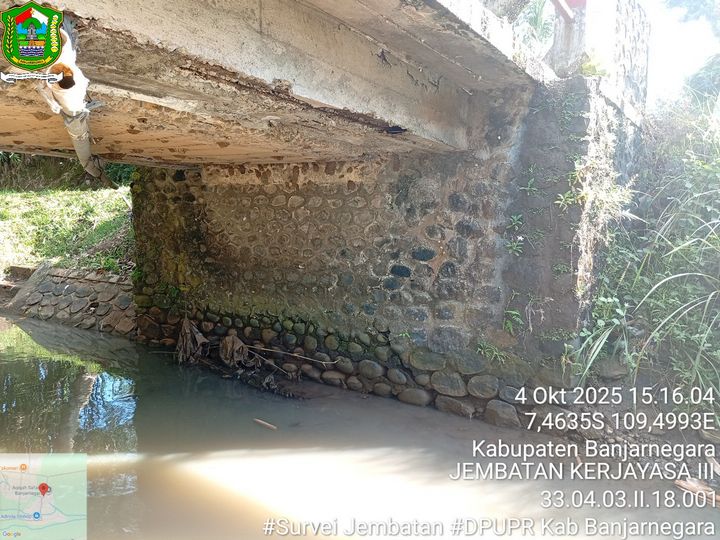 Foto jembatan 2025