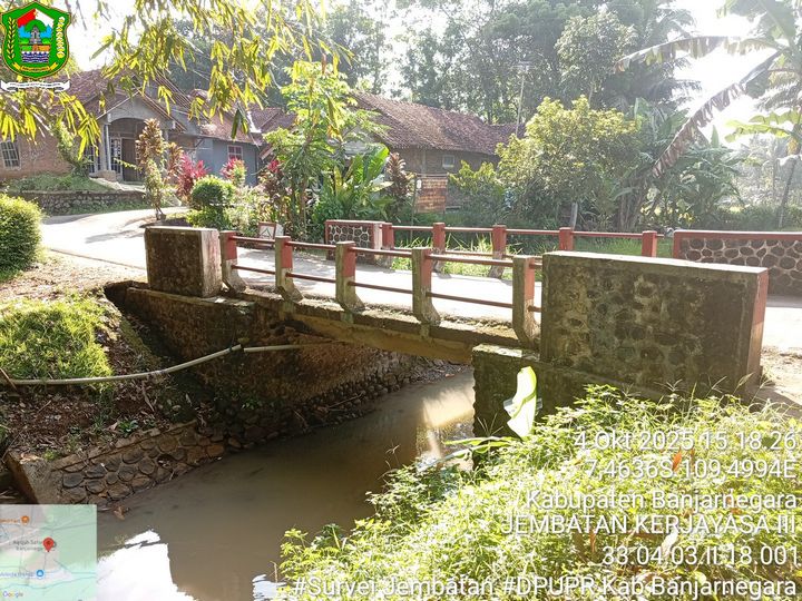Foto jembatan 2025