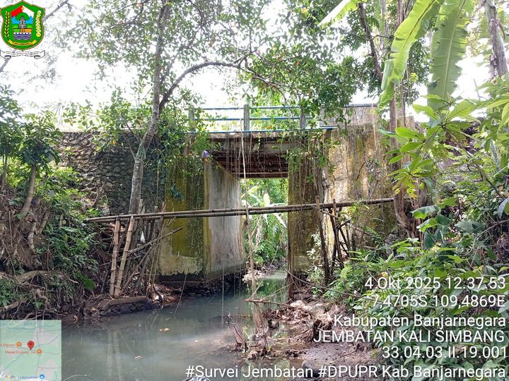 Foto jembatan 2025