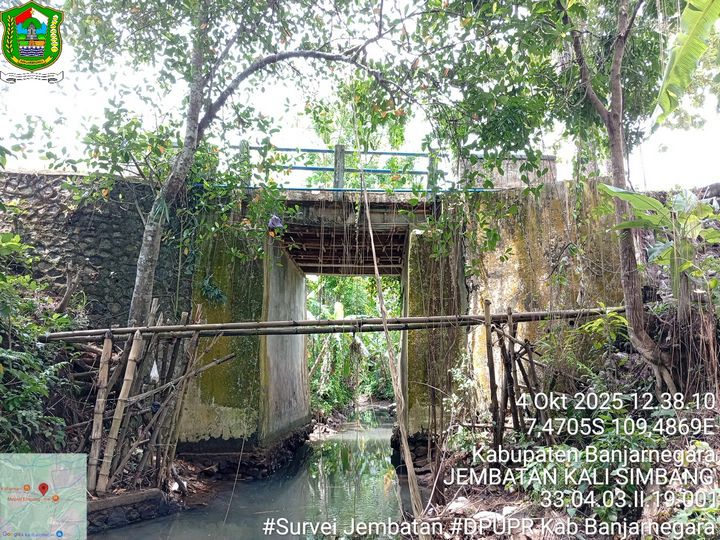 Foto jembatan 2025
