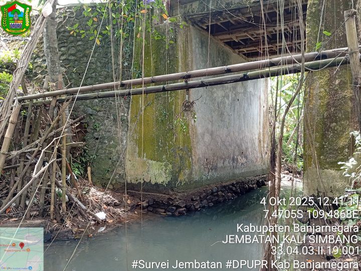 Foto jembatan 2025