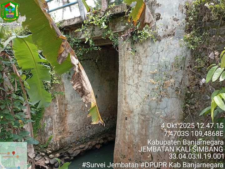 Foto jembatan 2025