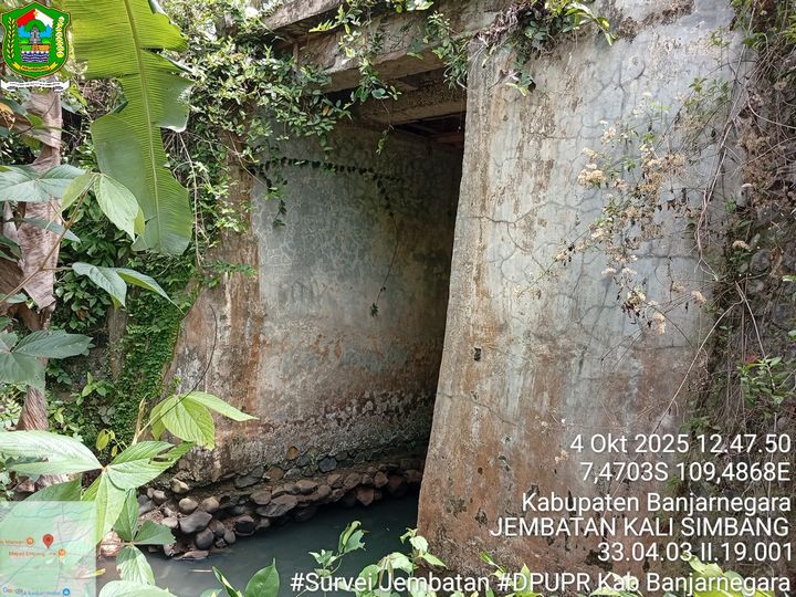 Foto jembatan 2025