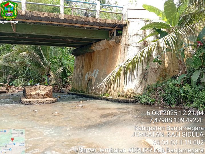 Foto jembatan 2025