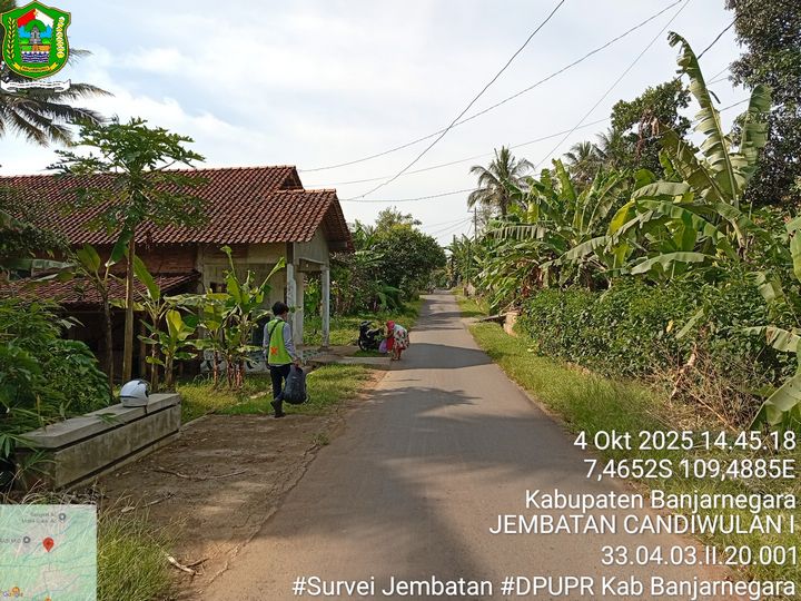 Foto jembatan 2025