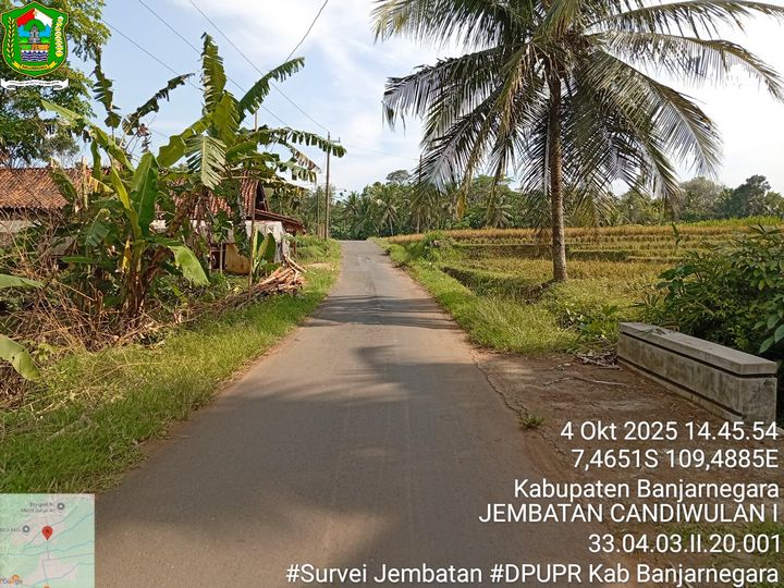Foto jembatan 2025