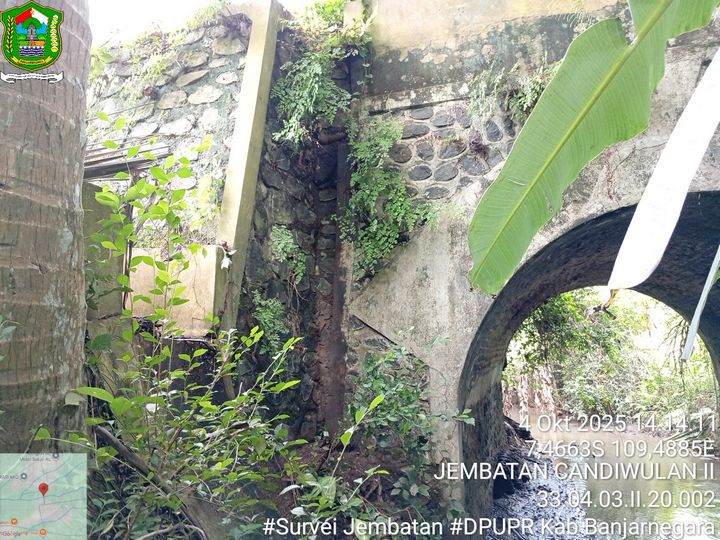 Foto jembatan 2025