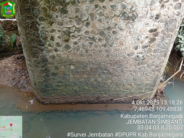Foto jembatan 2025