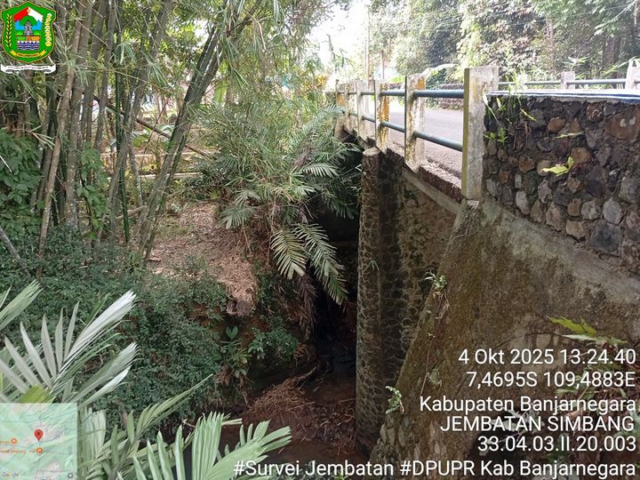 Foto jembatan 2025