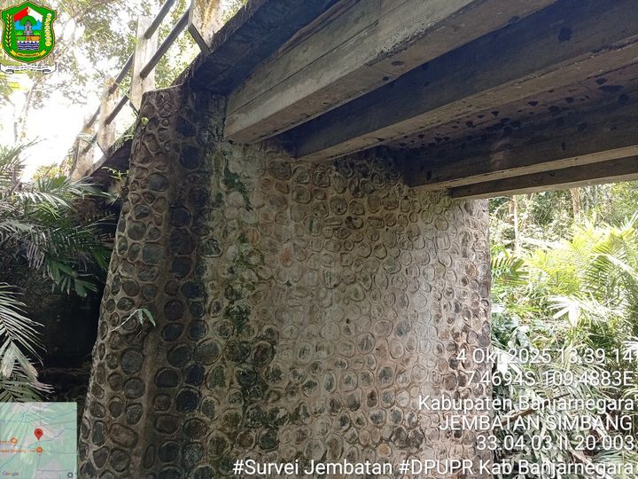 Foto jembatan 2025