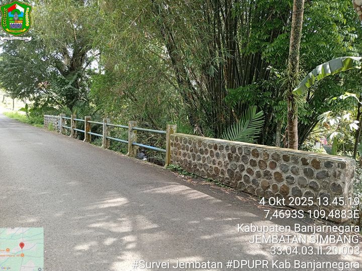 Foto jembatan 2025