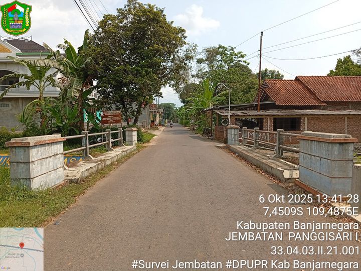 Foto jembatan 2025