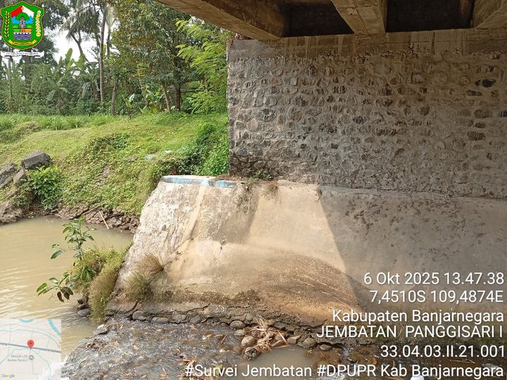 Foto jembatan 2025