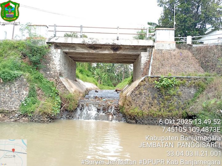 Foto jembatan 2025