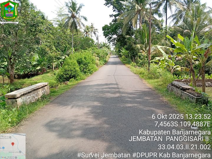 Foto jembatan 2025