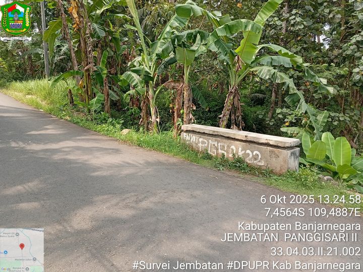 Foto jembatan 2025