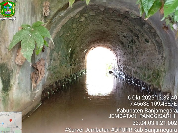 Foto jembatan 2025