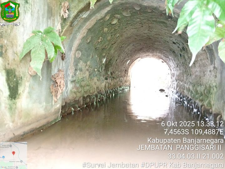 Foto jembatan 2025