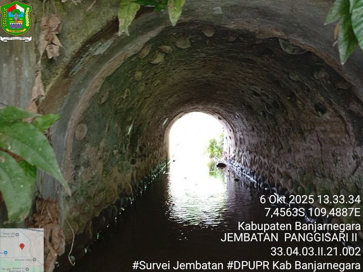 Foto jembatan 2025