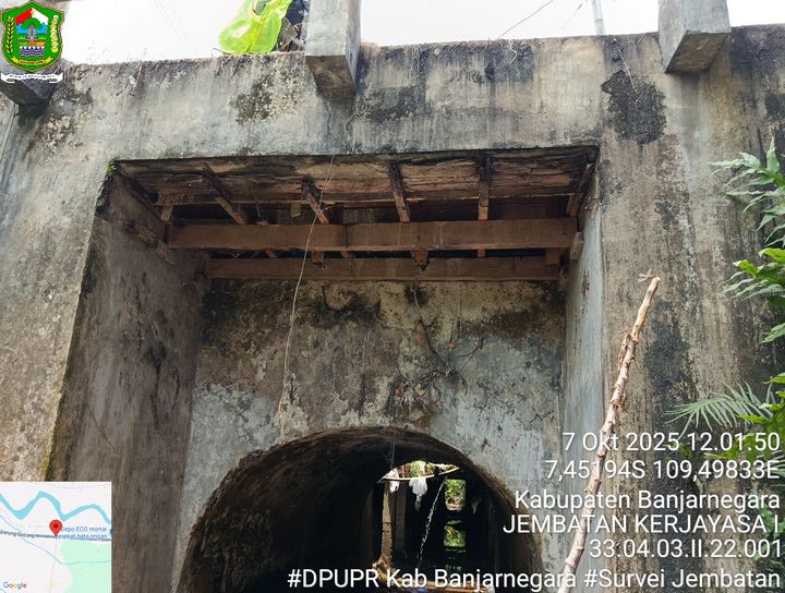 Foto jembatan 2025