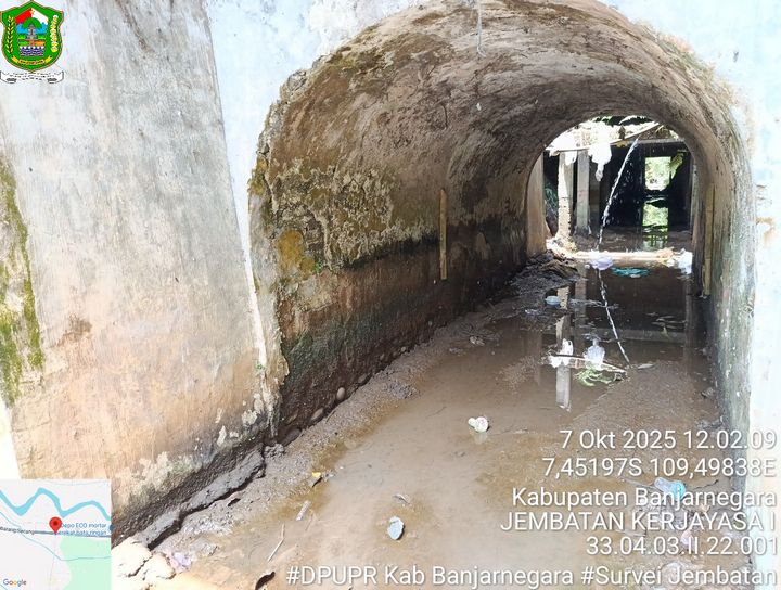 Foto jembatan 2025