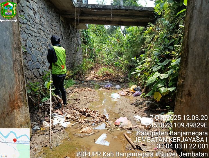 Foto jembatan 2025