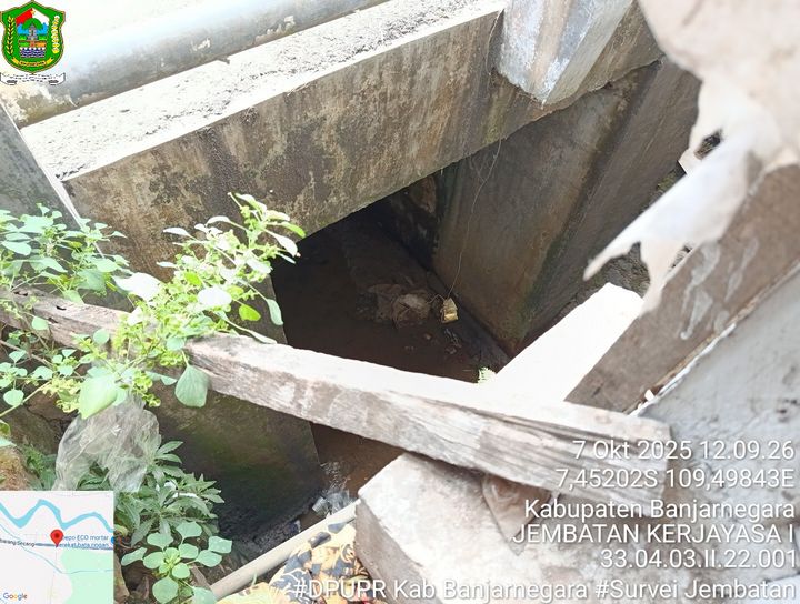 Foto jembatan 2025
