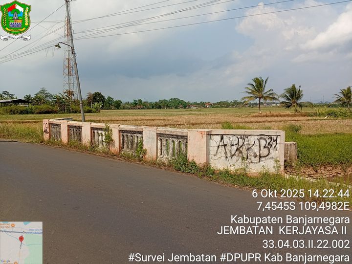 Foto jembatan 2025