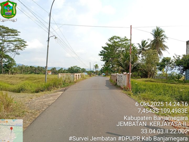 Foto jembatan 2025