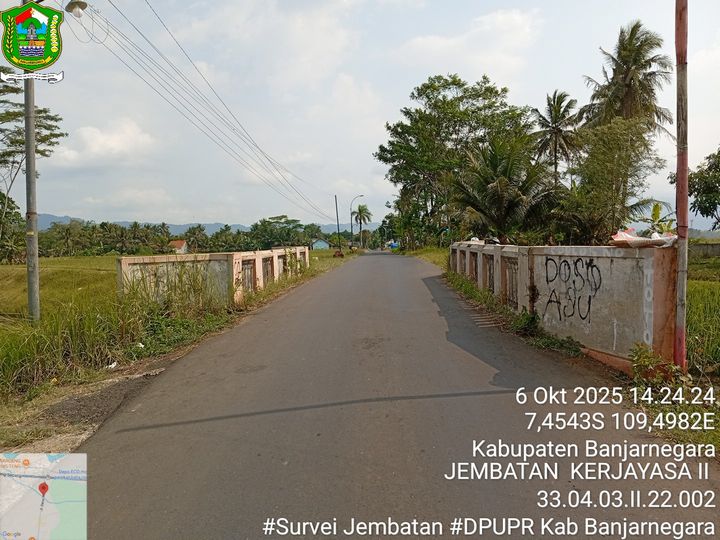 Foto jembatan 2025
