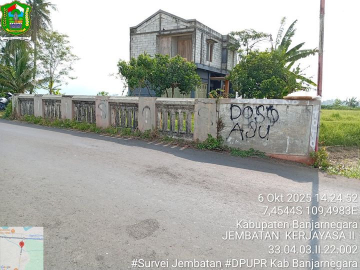 Foto jembatan 2025