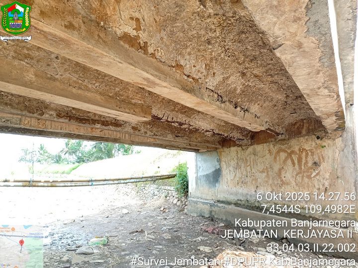 Foto jembatan 2025