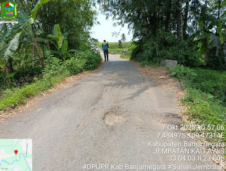 Foto jembatan 2025