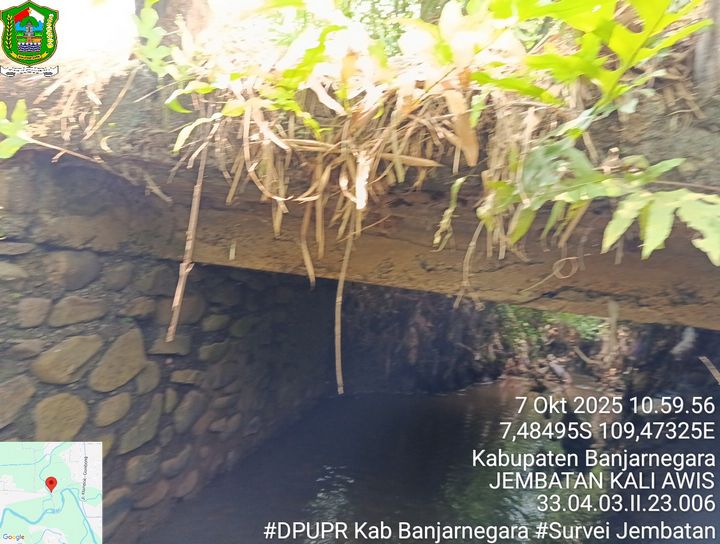 Foto jembatan 2025