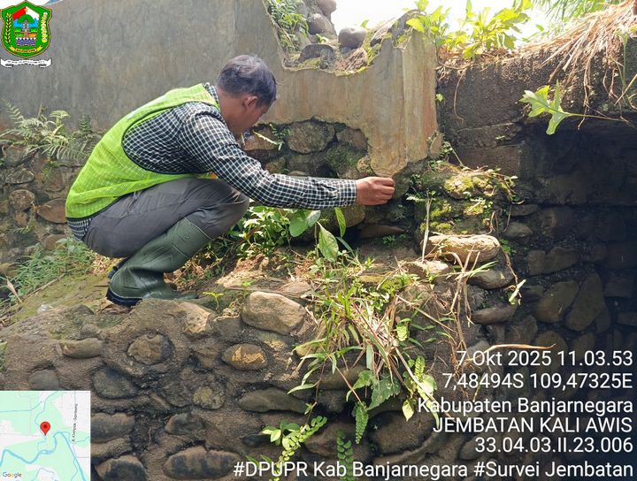 Foto jembatan 2025