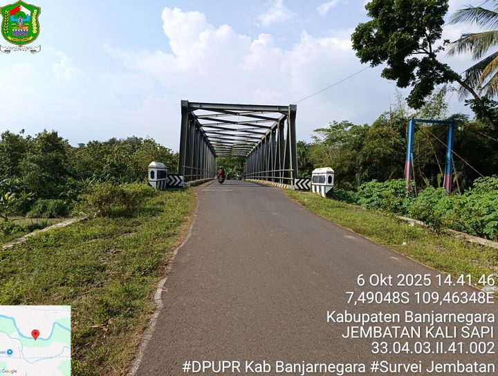 Foto jembatan 2025