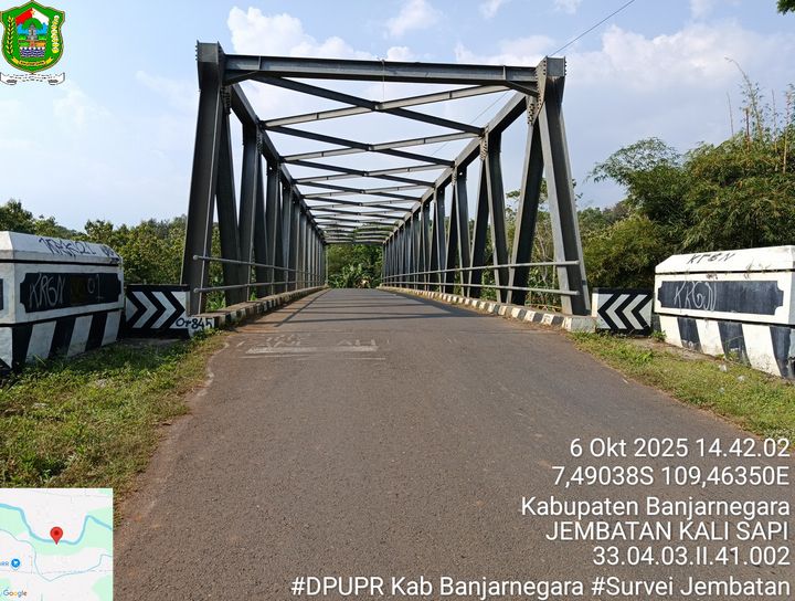 Foto jembatan 2025