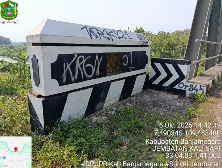 Foto jembatan 2025