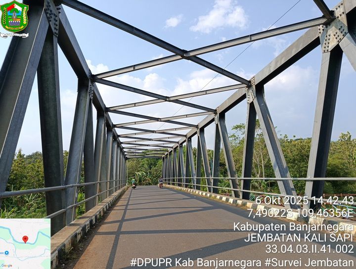 Foto jembatan 2025