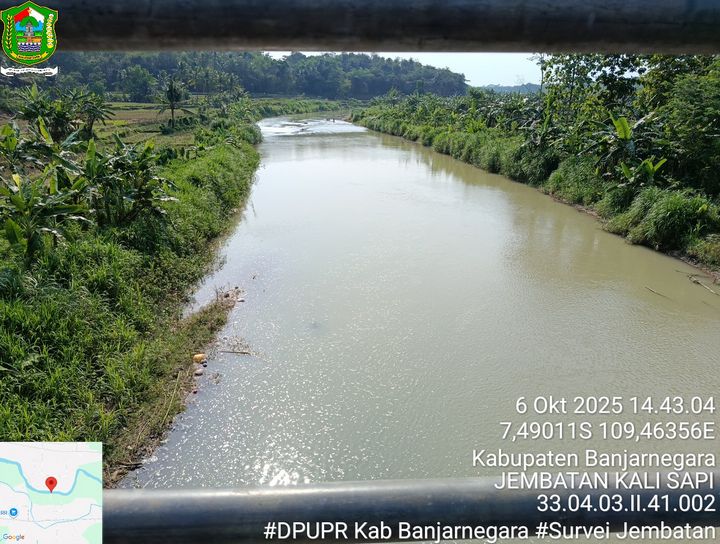 Foto jembatan 2025