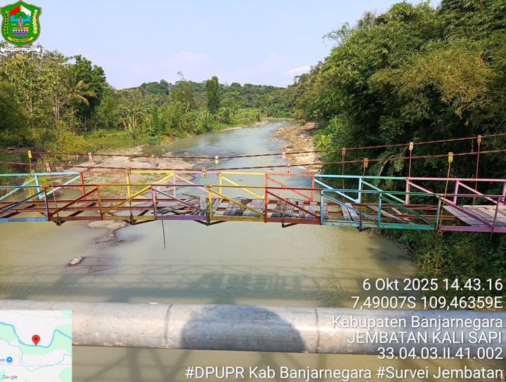 Foto jembatan 2025