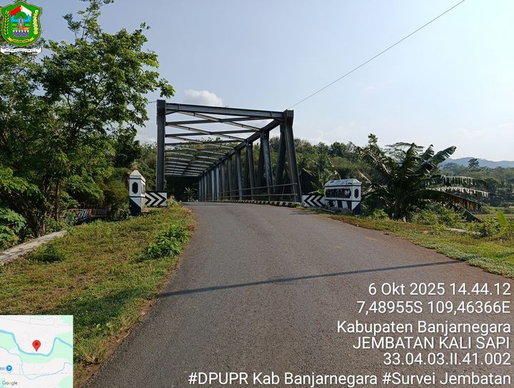 Foto jembatan 2025