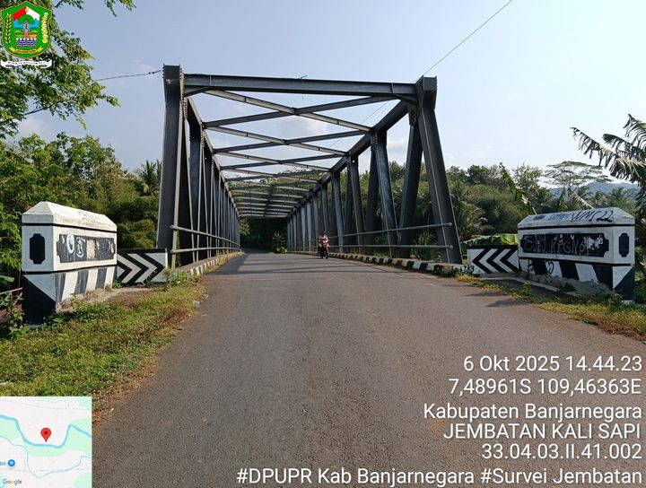 Foto jembatan 2025