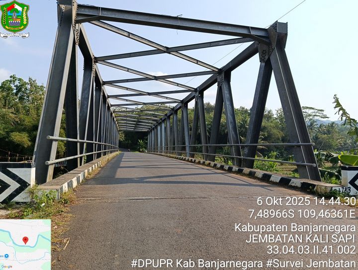 Foto jembatan 2025
