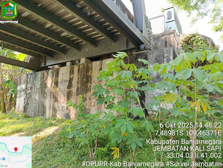 Foto jembatan 2025